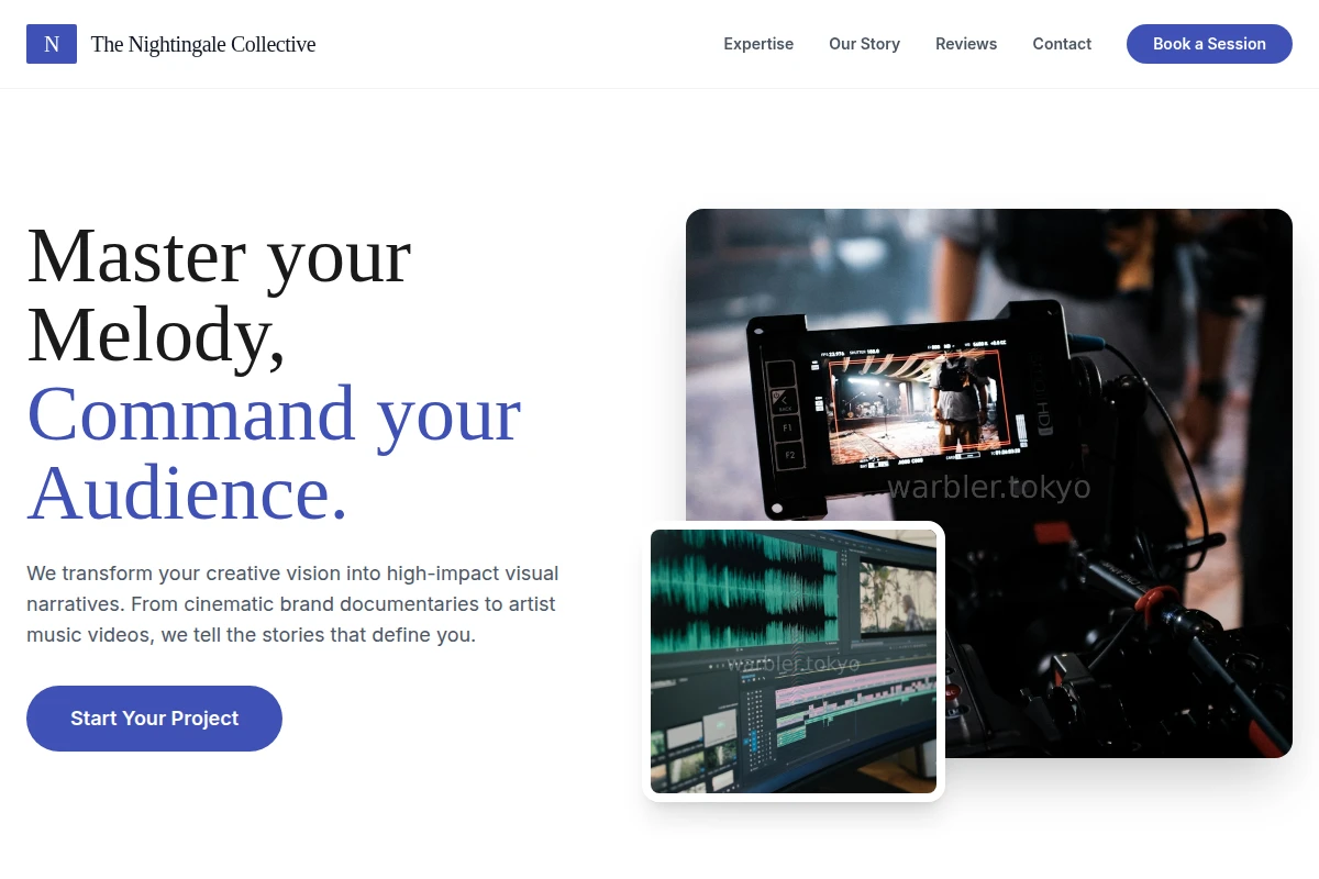 Origin Video Production